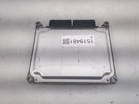 2022 Jeep Wagoneer PCM Engine Control Computer ECU ECM PCU OEM P/N:P68531884AI OEM Used Auto Parts - Oemusedautoparts1.com