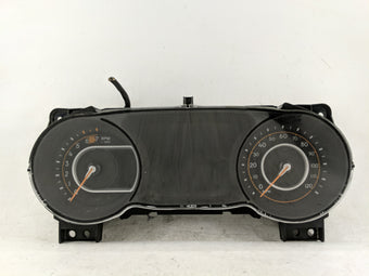 compare product 2022 Jeep Wrangler Instrument Cluster Speedometer Gauges P/N:5550189904 Fits OEM Used Auto Parts