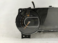2022 Jeep Wrangler Instrument Cluster Speedometer Gauges P/N:5550189904 Fits OEM Used Auto Parts - Oemusedautoparts1.com