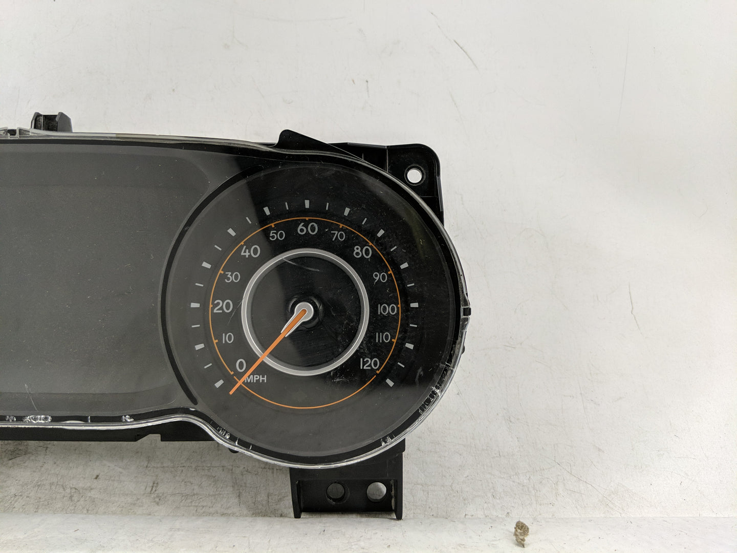 2022 Jeep Wrangler Instrument Cluster Speedometer Gauges P/N:5550189904 Fits OEM Used Auto Parts - Oemusedautoparts1.com