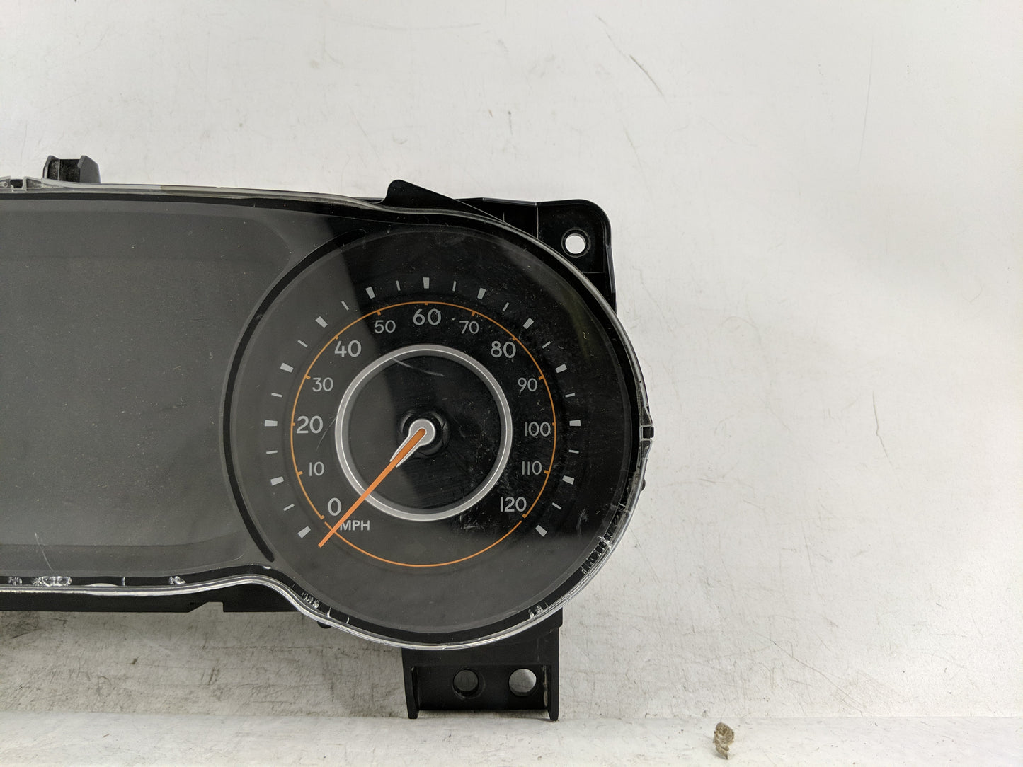 2022 Jeep Wrangler Instrument Cluster Speedometer Gauges P/N:5550189904 Fits OEM Used Auto Parts - Oemusedautoparts1.com