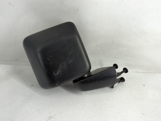 2018-2022 Jeep Wrangler Side Mirror Replacement Passenger Right View Door Mirror P/N:E11048756 Fits Fits 2018 2019 2020 2021