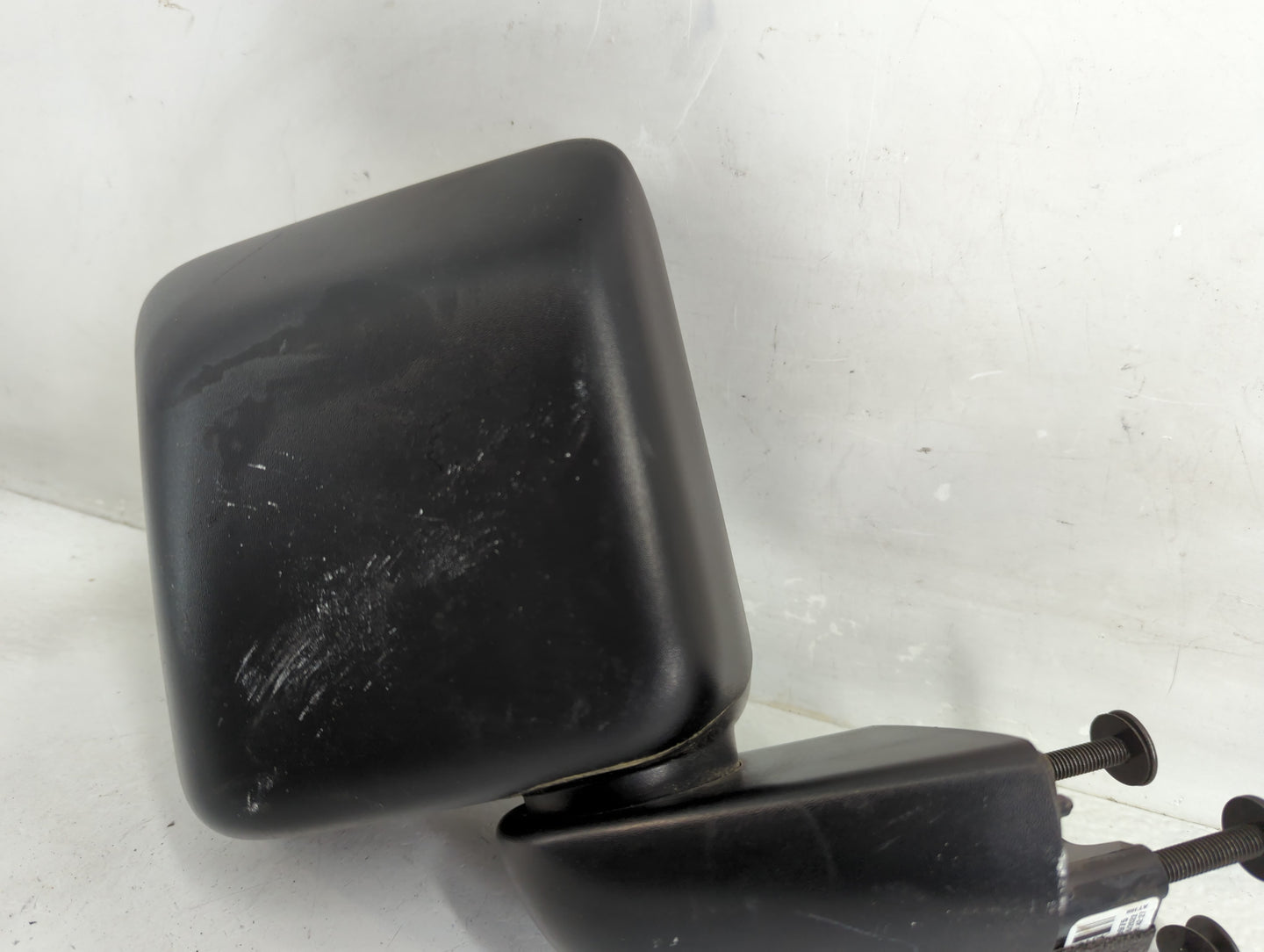 2018-2022 Jeep Wrangler Passenger Side View Mirror - Right Door Mirror OEM Used - Oemusedautoparts1.com