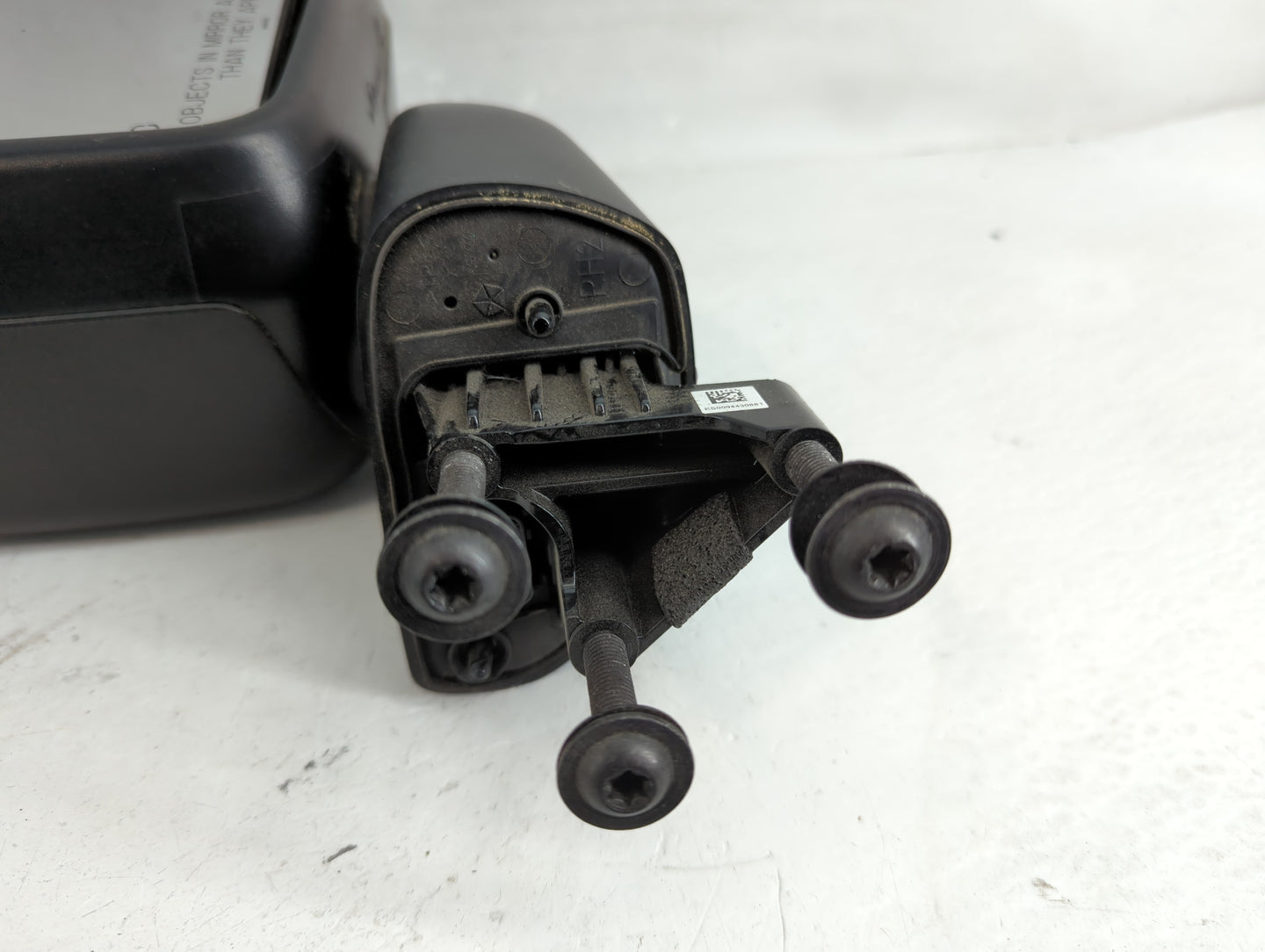 2018-2022 Jeep Wrangler Side Mirror Replacement Passenger Right View Door Mirror P/N:E11048756 Fits Fits 2018 2019 2020 2021