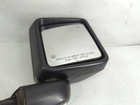 2018-2022 Jeep Wrangler Side Mirror Replacement Passenger Right View Door Mirror P/N:E11048756 Fits Fits 2018 2019 2020 2021