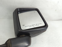 2018-2022 Jeep Wrangler Passenger Side View Mirror - Right Door Mirror OEM Used - Oemusedautoparts1.com