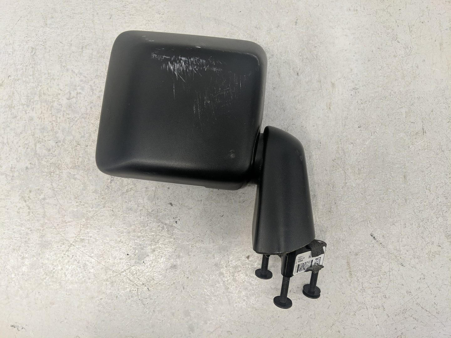 2018-2022 Jeep Wrangler Side Mirror Replacement Driver Left View Door Mirror P/N:68281893AE Fits Fits 2018 2019 2020 2021 20
