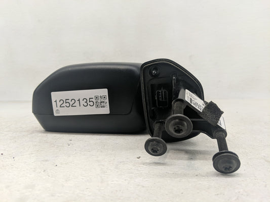 2018-2022 Jeep Wrangler Side Mirror Replacement Driver Left View Door Mirror P/N:68281893AE Fits Fits 2018 2019 2020 2021 2022 OEM Used Auto Parts