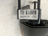 2018-2022 Jeep Wrangler Side Mirror Replacement Driver Left View Door Mirror P/N:68281893AE Fits Fits 2018 2019 2020 2021 20