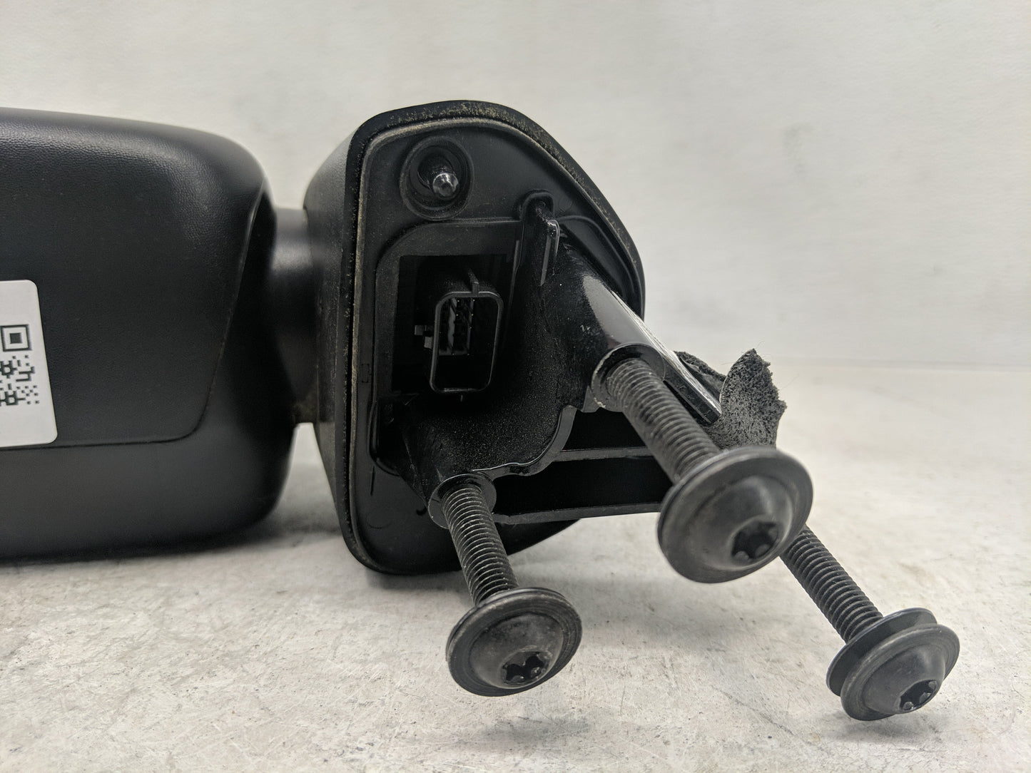 2018-2022 Jeep Wrangler Side Mirror Replacement Driver Left View Door Mirror P/N:68281893AE Fits Fits 2018 2019 2020 2021 20