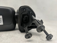 2018-2022 Jeep Wrangler Side Mirror Replacement Driver Left View Door Mirror P/N:68281893AE Fits Fits 2018 2019 2020 2021 20