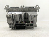 2021-2022 Jeep Wrangler Radio AM FM Cd Player Receiver Replacement P/N:68472587AJ Fits Fits 2021 2022 OEM Used Auto Parts - 