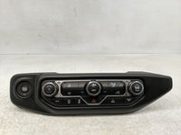 2021-2022 Jeep Wrangler Climate Control Module Temperature AC/Heater Replacement P/N:68307356AC P7BU53DX9AB Fits Fits 2021 2