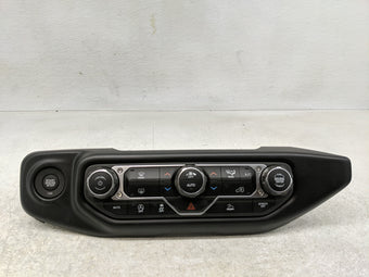 compare product 2021-2022 Jeep Wrangler Climate Control Module Temperature AC/Heater Replacement P/N:68307356AC P7BU53DX9AB Fits Fits 2021 2022 OEM Used Auto Parts