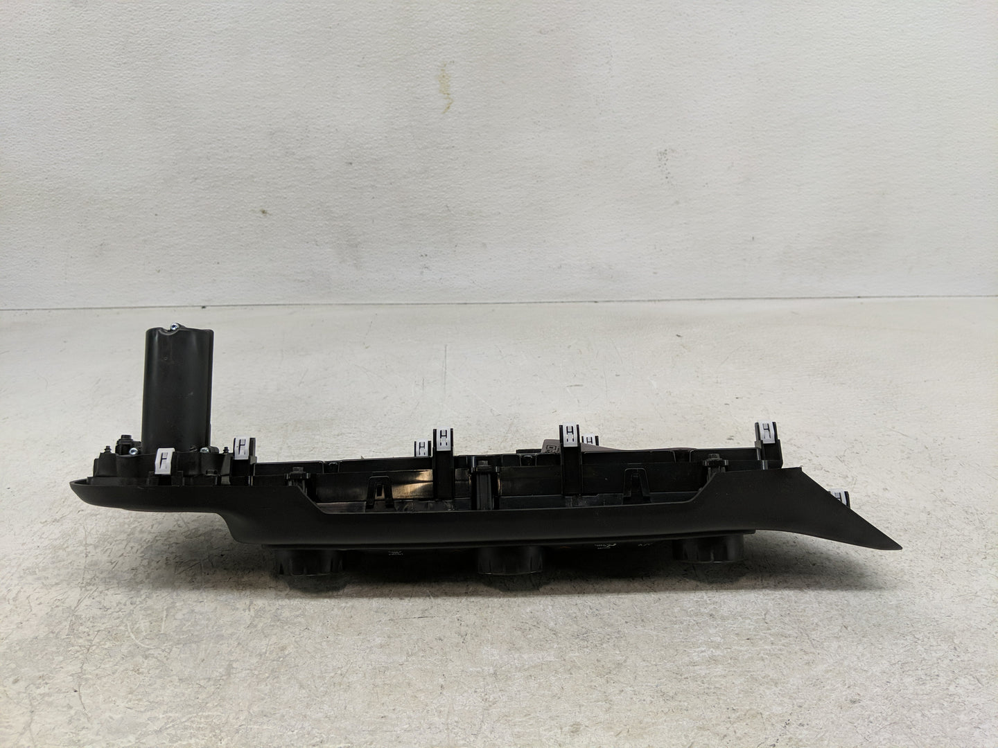 2021-2022 Jeep Wrangler Climate Control Module Temperature AC/Heater Replacement P/N:68307356AC P7BU53DX9AB Fits Fits 2021 2