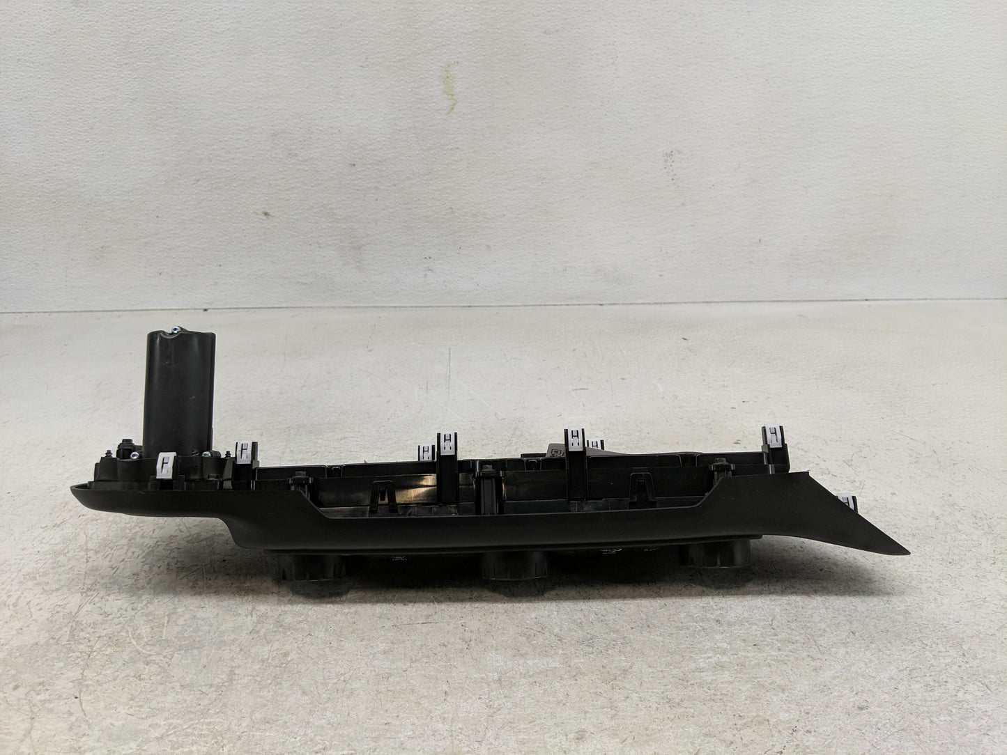 2021-2022 Jeep Wrangler Climate Control Module Temperature AC/Heater Replacement P/N:68307356AC P7BU53DX9AB Fits Fits 2021 2