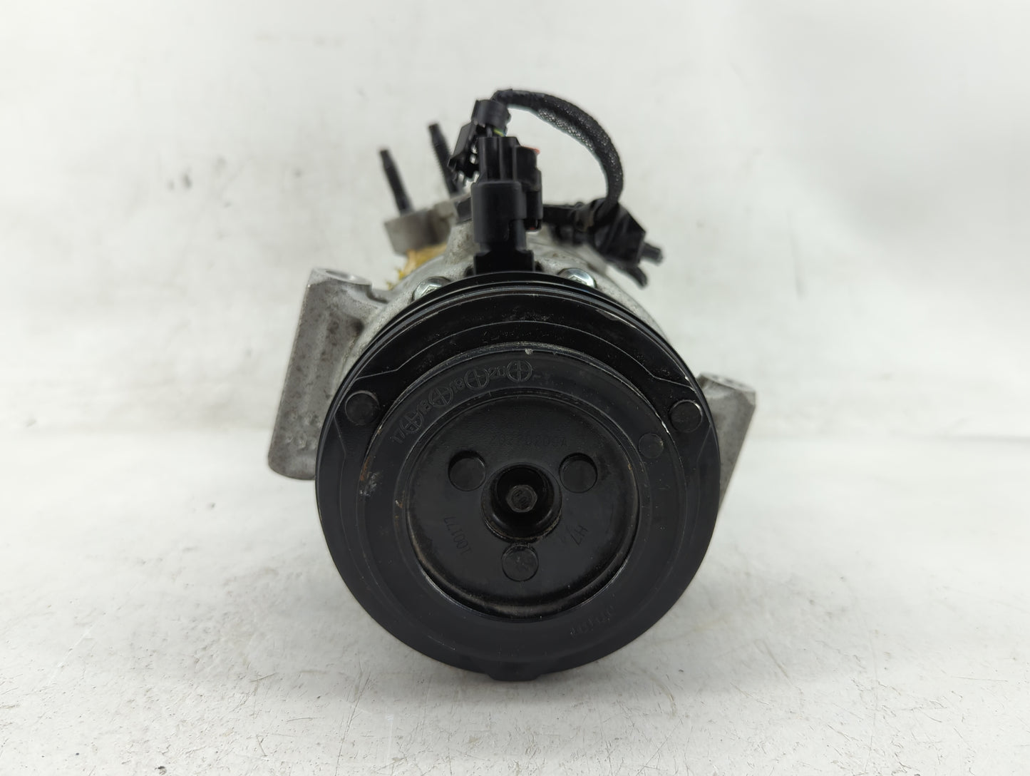 2018-2022 Jeep Wrangler Air Conditioning A/c Ac Compressor Oem - Oemusedautoparts1.com
