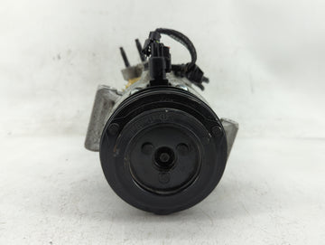 2018-2022 Jeep Wrangler Air Conditioning A/c Ac Compressor Oem - Oemusedautoparts1.com