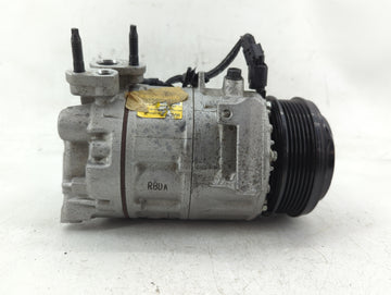 2018-2022 Jeep Wrangler Air Conditioning A/c Ac Compressor Oem