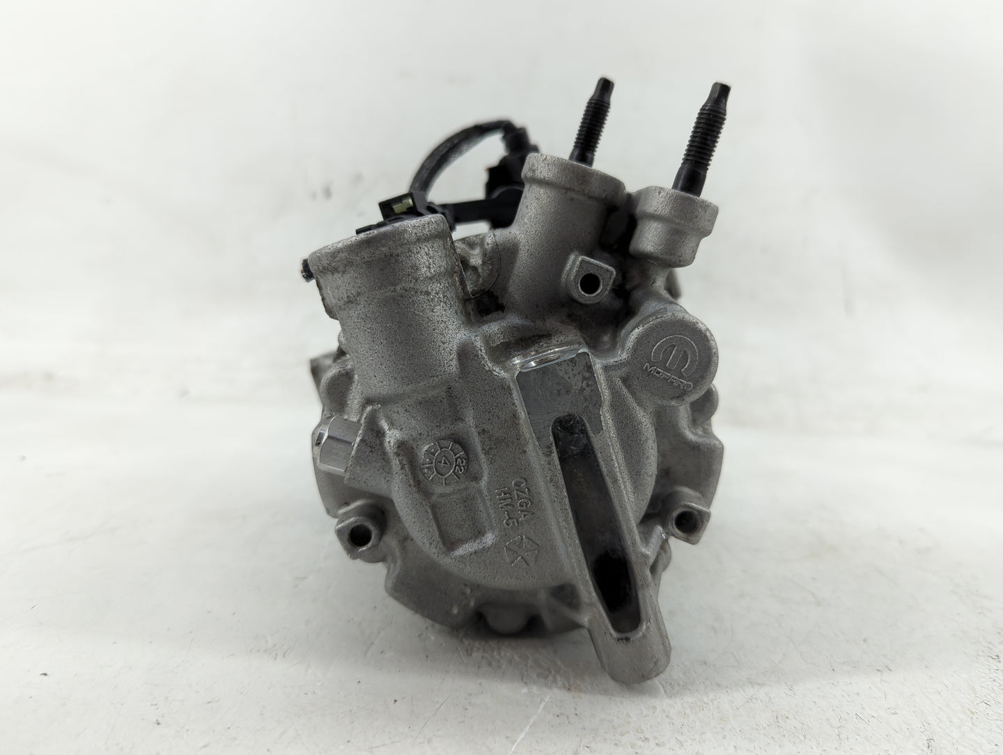 2018-2022 Jeep Wrangler Air Conditioning A/c Ac Compressor Oem - Oemusedautoparts1.com