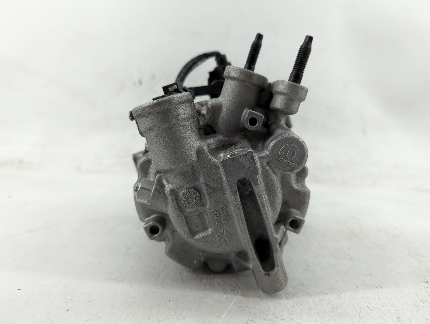 2018-2022 Jeep Wrangler Air Conditioning A/c Ac Compressor Oem - Oemusedautoparts1.com