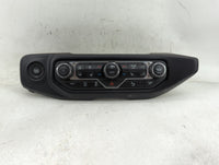 2021-2022 Jeep Wrangler Climate Control Module Temperature AC/Heater Replacement P/N:P7BU49DX9AB Fits Fits 2021 2022 OEM Use