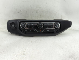 compare product 2021-2022 Jeep Wrangler Climate Control Module Temperature AC/Heater Replacement P/N:P7BU49DX9AB Fits Fits 2021 2022 OEM Used Auto Parts