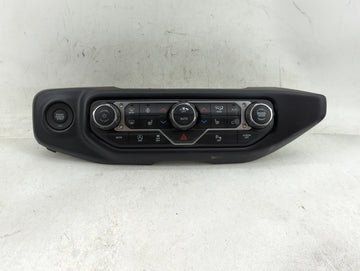 2021-2022 Jeep Wrangler Climate Control Module Temperature AC/Heater Replacement P/N:P7BU49DX9AB Fits Fits 2021 2022 OEM Use