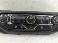 2021-2022 Jeep Wrangler Climate Control Module Temperature AC/Heater Replacement P/N:P7BU49DX9AB Fits Fits 2021 2022 OEM Use