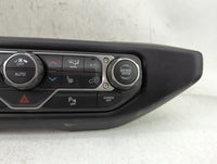 2021-2022 Jeep Wrangler Climate Control Module Temperature AC/Heater Replacement P/N:P7BU49DX9AB Fits Fits 2021 2022 OEM Use