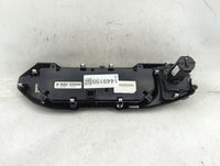 2021-2022 Jeep Wrangler Climate Control Module Temperature AC/Heater Replacement P/N:P7BU49DX9AB Fits Fits 2021 2022 OEM Use