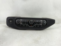 2021-2022 Jeep Wrangler Climate Control Module Temperature AC/Heater Replacement P/N:P7BJ22DX9AA Fits Fits 2021 2022 OEM Use