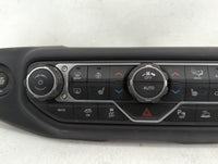 2021-2022 Jeep Wrangler Climate Control Module Temperature AC/Heater Replacement P/N:P7BJ22DX9AA Fits Fits 2021 2022 OEM Use
