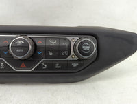2021-2022 Jeep Wrangler Climate Control Module Temperature AC/Heater Replacement P/N:P7BJ22DX9AA Fits Fits 2021 2022 OEM Use