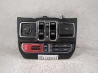 2018-2022 Jeep Wrangler Master Power Window Switch Replacement Driver Side Left P/N:6BE581X9AE 68355 Fits OEM Used Auto Part