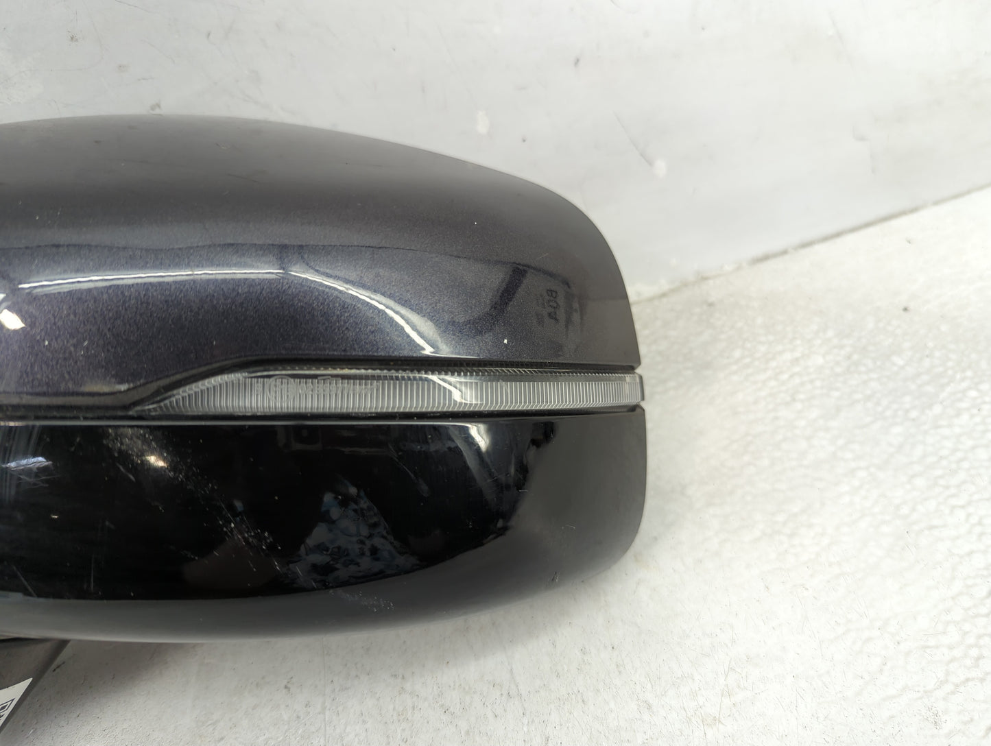 2022 Kia Carnival Driver Side View Mirror - Left Door Mirror OEM Used - Oemusedautoparts1.com