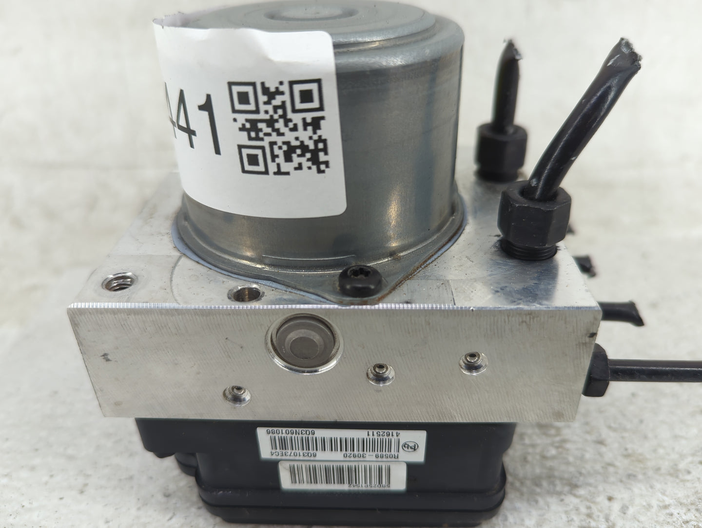 2022 Kia Carnival ABS Pump Control Module Replacement P/N:58900-R0150 R0589-30920, 6Q3107/3EC4, 58025P1542, 4162511 Fits OEM