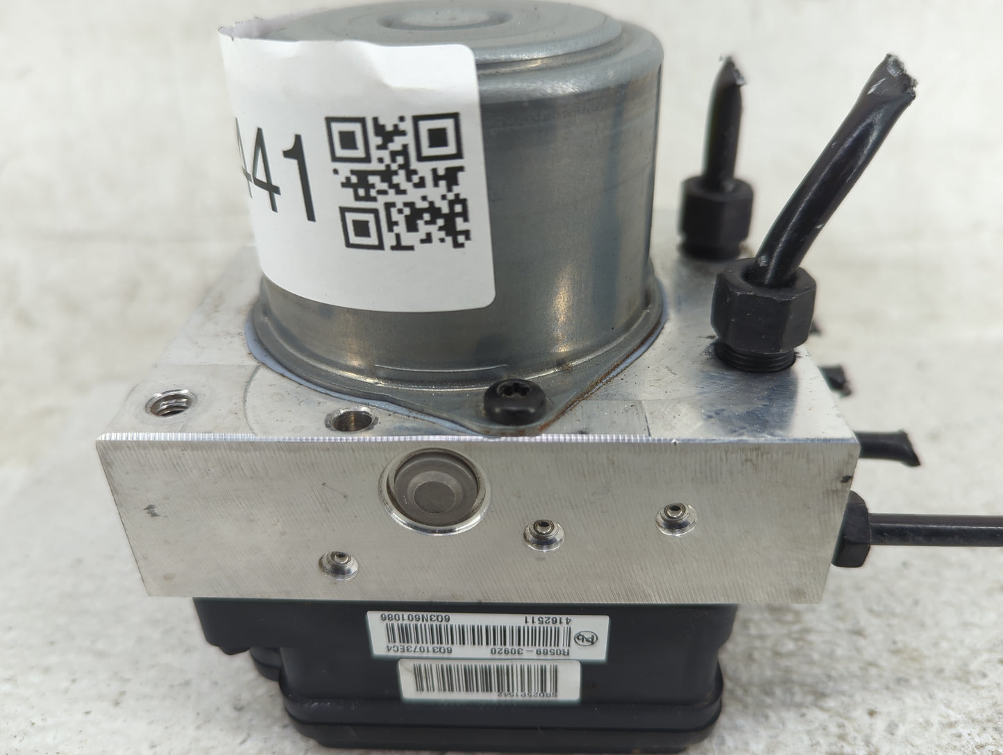 2022 Kia Carnival ABS Pump Control Module Replacement P/N:58900-R0150 R0589-30920, 6Q3107/3EC4, 58025P1542, 4162511 Fits OEM