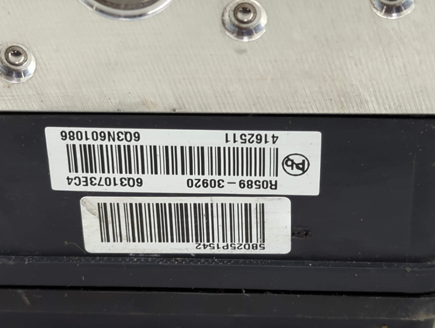 2022 Kia Carnival ABS Pump Control Module Replacement P/N:58900-R0150 R0589-30920, 6Q3107/3EC4, 58025P1542, 4162511 Fits OEM
