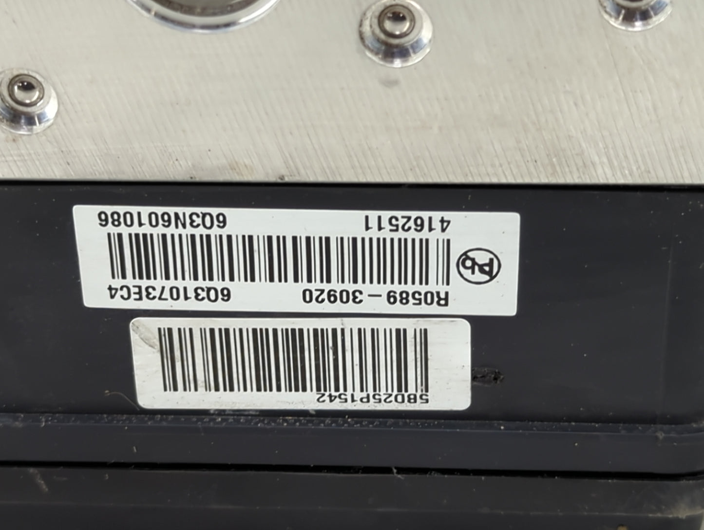 2022 Kia Carnival ABS Pump Control Module Replacement P/N:58900-R0150 R0589-30920, 6Q3107/3EC4, 58025P1542, 4162511 Fits OEM
