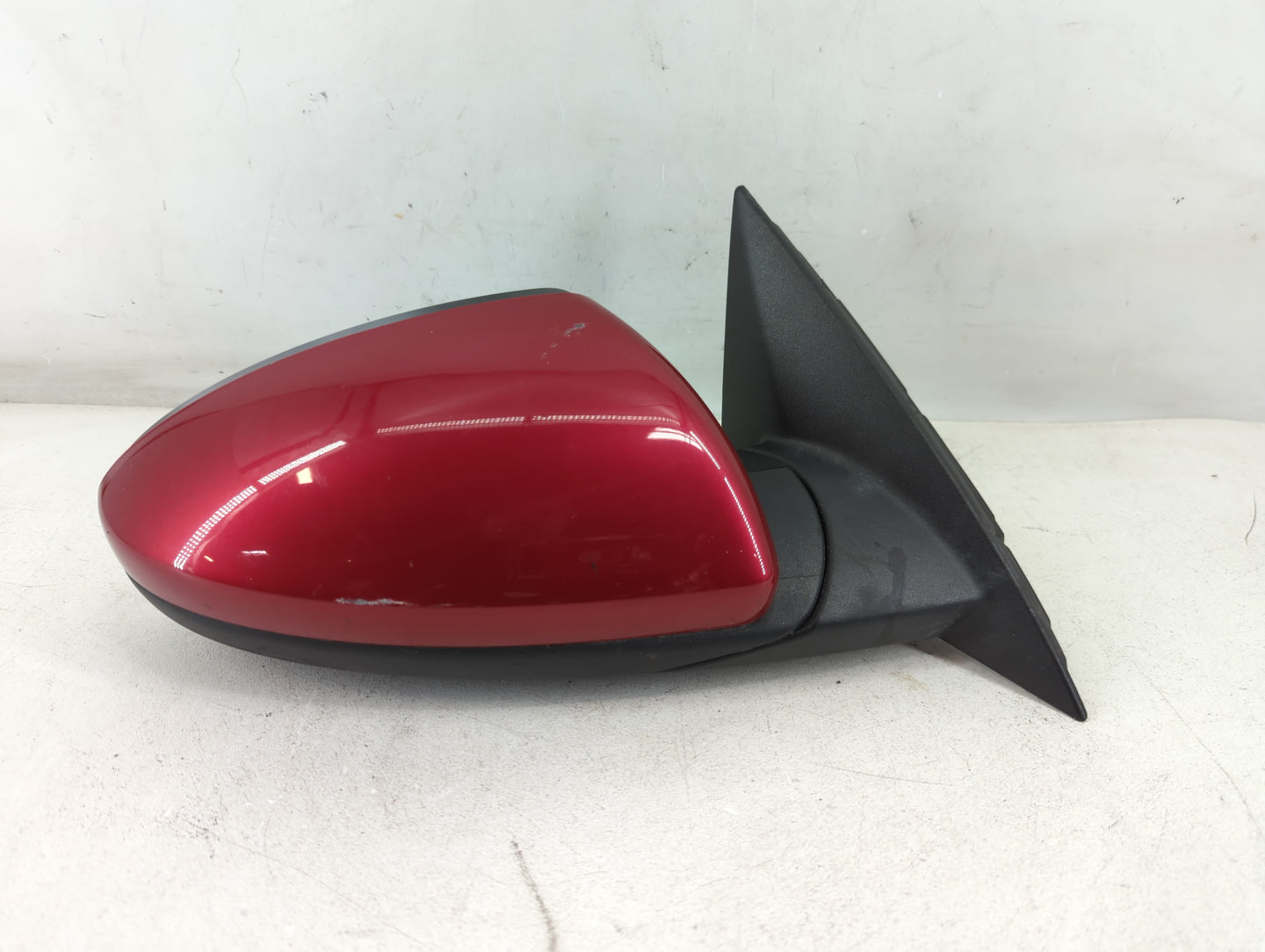 2019-2022 Kia Forte Side Mirror Replacement Passenger Right View Door Mirror P/N:7000R4R 1026EYY Fits Fits 2019 2020 2021 20