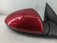 2019-2022 Kia Forte Side Mirror Replacement Passenger Right View Door Mirror P/N:7000R4R 1026EYY Fits Fits 2019 2020 2021 20