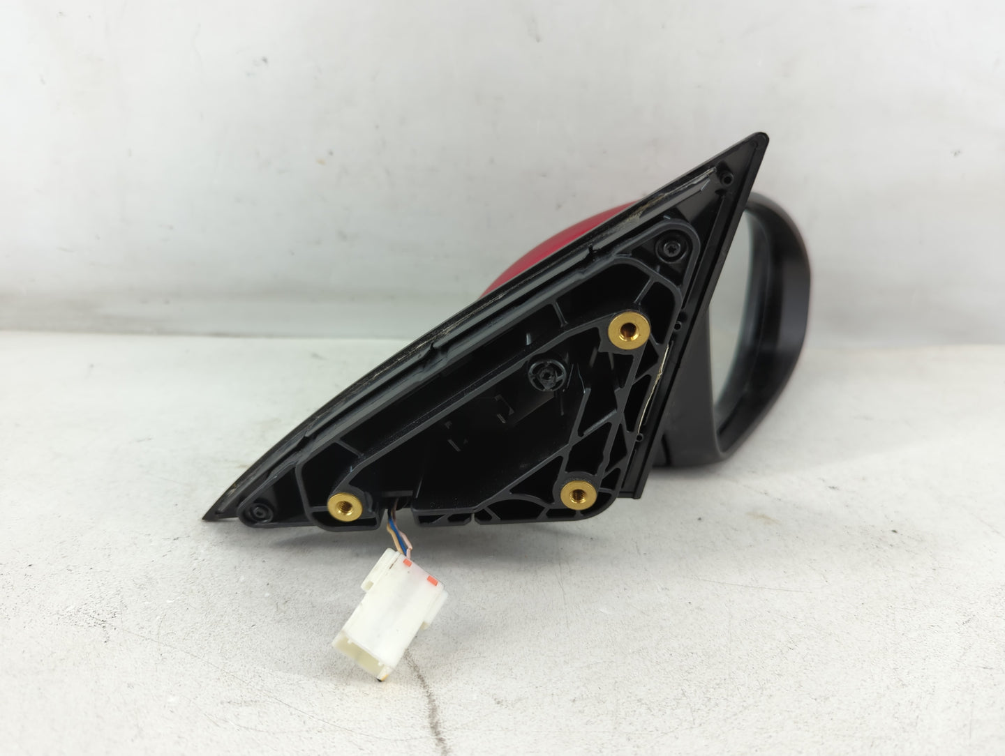 2019-2022 Kia Forte Side Mirror Replacement Passenger Right View Door Mirror P/N:7000R4R 1026EYY Fits Fits 2019 2020 2021 20
