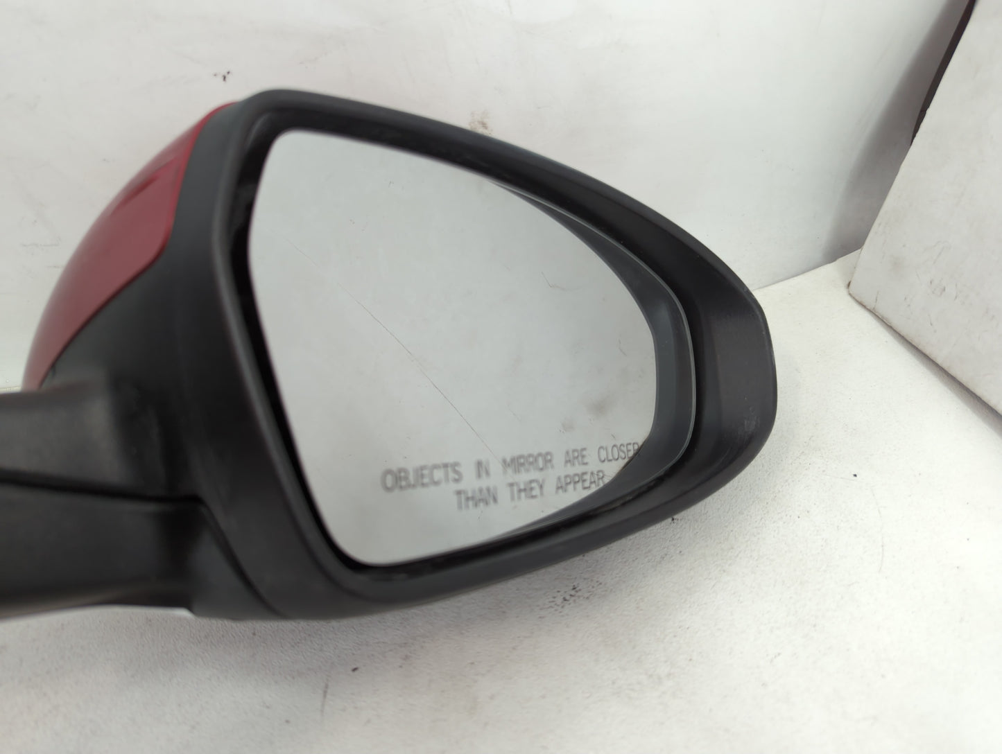 2019-2022 Kia Forte Side Mirror Replacement Passenger Right View Door Mirror P/N:7000R4R 1026EYY Fits Fits 2019 2020 2021 20