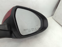 2019-2022 Kia Forte Side Mirror Replacement Passenger Right View Door Mirror P/N:7000R4R 1026EYY Fits Fits 2019 2020 2021 20