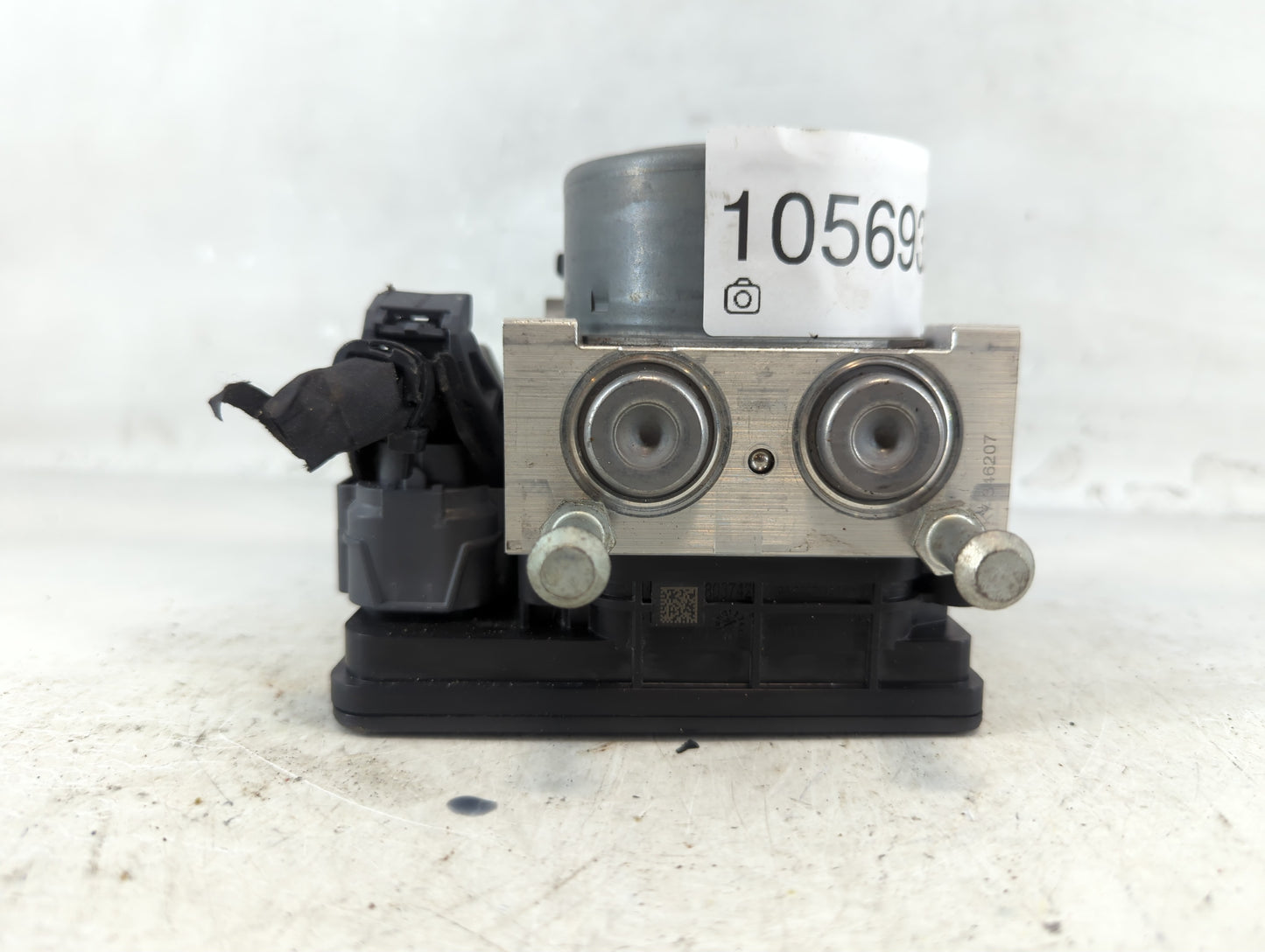 2022 Kia Forte ABS Pump Control Module Replacement P/N:58900-M7AA0 Fits OEM Used Auto Parts - Oemusedautoparts1.com