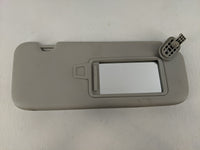 2022 Kia Forte Sun Visor Shade Replacement Passenger Right Mirror Fits OEM Used Auto Parts - Oemusedautoparts1.com