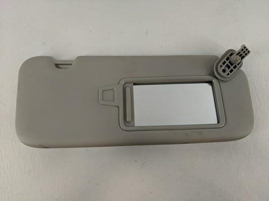 2022 Kia Forte Sun Visor Shade Replacement Passenger Right Mirror Fits OEM Used Auto Parts - Oemusedautoparts1.com
