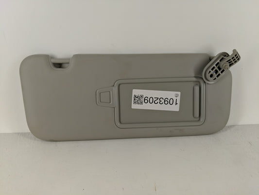 2022 Kia Forte Sun Visor Shade Replacement Passenger Right Mirror Fits OEM Used Auto Parts