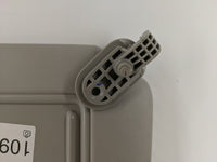 2022 Kia Forte Sun Visor Shade Replacement Passenger Right Mirror Fits OEM Used Auto Parts - Oemusedautoparts1.com